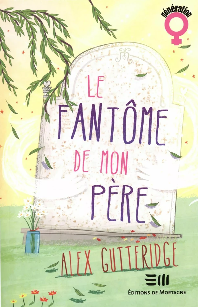 Le fantôme de mon père - Alex Gutteridge - DE MORTAGNE