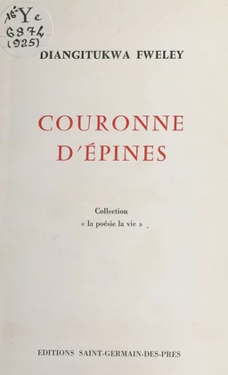 Couronne d'épines