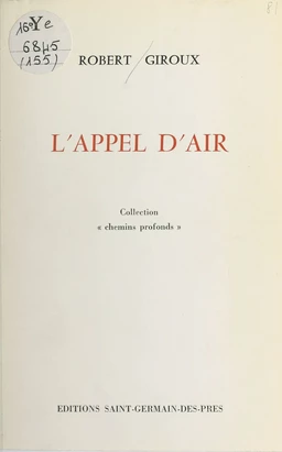 L'appel d'air