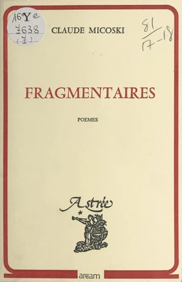 Fragmentaires