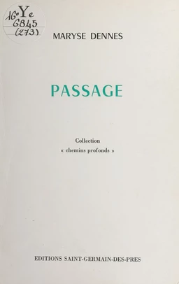 Passage