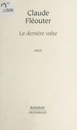 La dernière valse