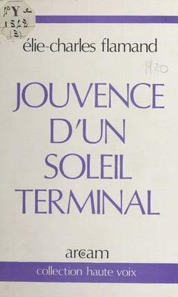 Jouvence d'un soleil terminal