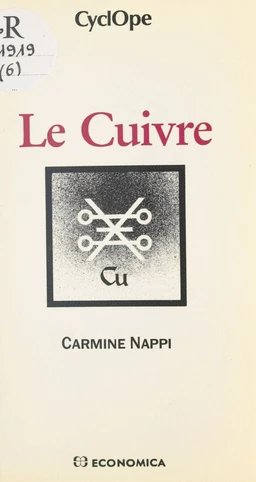 Le cuivre