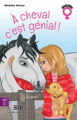 À cheval, c'est génial !