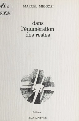 Dans l'énumération des restes