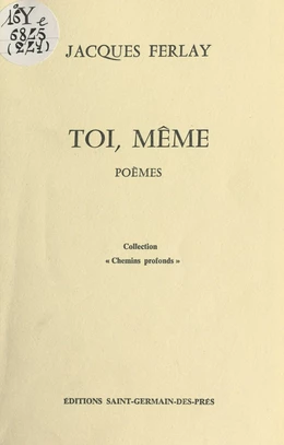 Toi, même