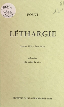 Léthargie