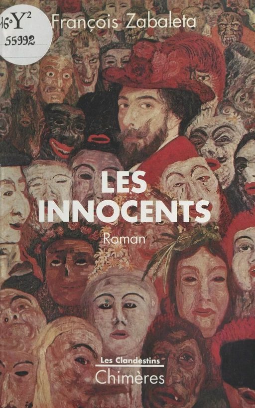 Les innocents - François Zabaleta - FeniXX réédition numérique