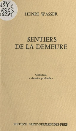 Sentiers de la demeure