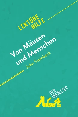 Von Mäusen und Menschen von John Steinbeck (Lektürehilfe)