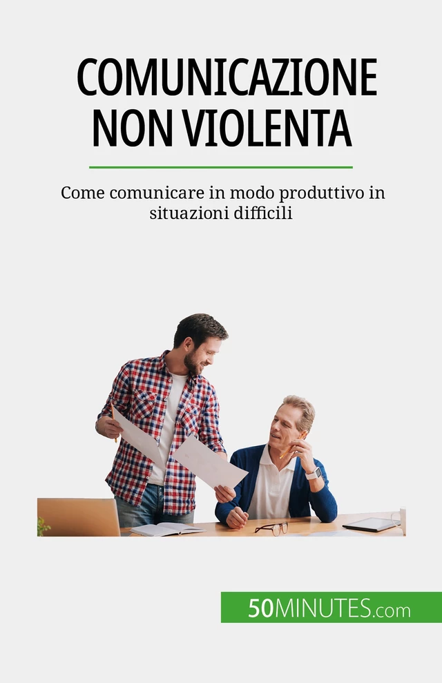 Comunicazione non violenta - Véronique Bronckart - 50Minutes.com (IT)