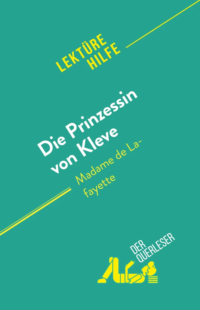 Die Prinzessin von Kleve - Fabienne Gheysens - derQuerleser.de