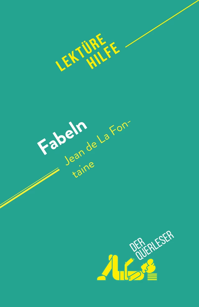 Fabeln - Vincent Jooris - derQuerleser.de