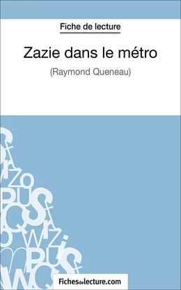 Zazie dans le métro