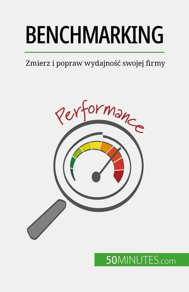 Benchmarking - Antoine Delers - 50Minutes.com (PL)