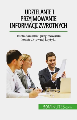 Udzielanie i przyjmowanie informacji zwrotnych