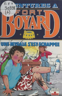 Aventures à Fort-Boyard (6) : Une mygale s'est échappée