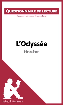 L'Odyssée d'Homère