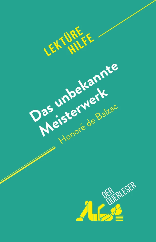 Das unbekannte Meisterwerk - Florence Meurée - derQuerleser.de