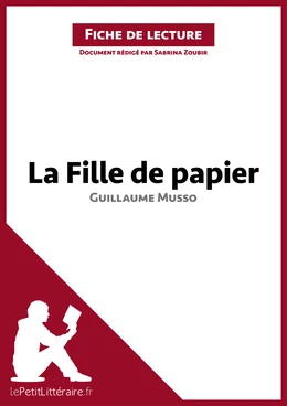 La Fille de papier de Guillaume Musso (Fiche de lecture)