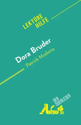 Dora Bruder