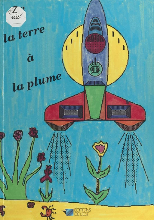 De la Terre à la plume -  Collectif - FeniXX réédition numérique