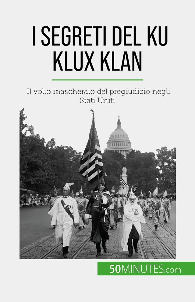 I segreti del Ku Klux Klan - Raphaël Coune - 50Minutes.com (IT)