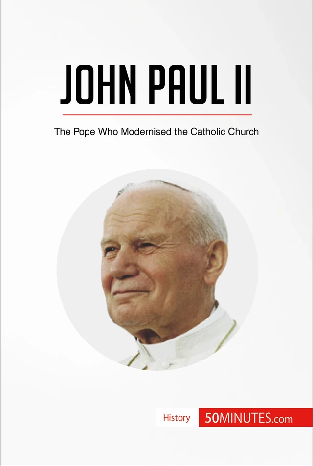 John Paul II -  50MINUTES - 50Minutes.com