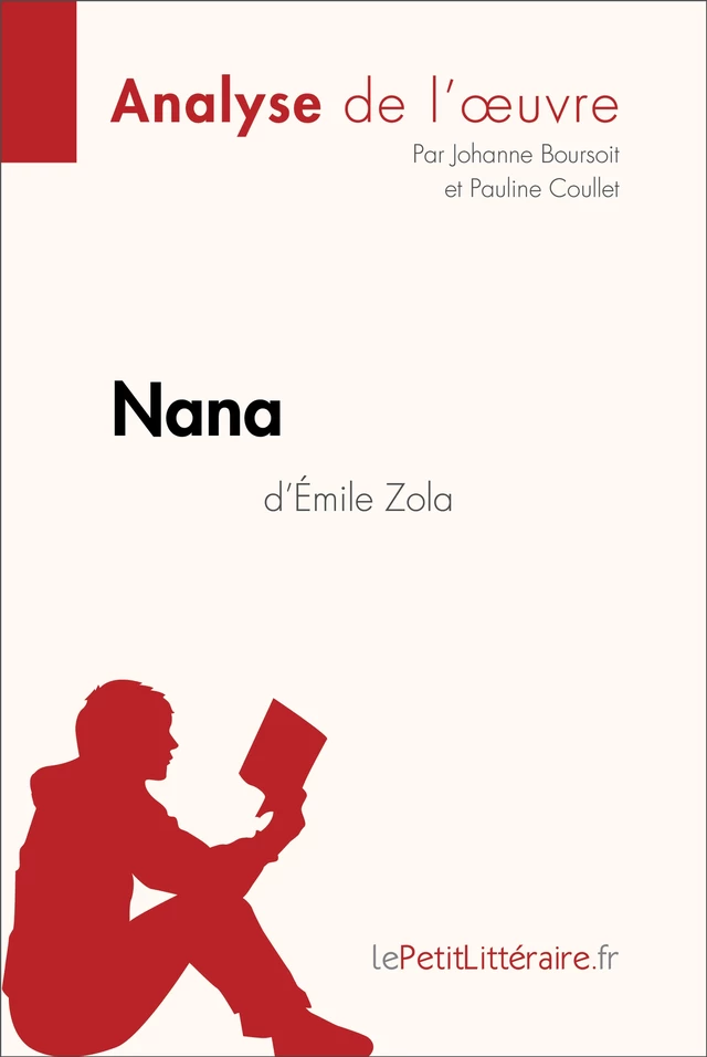 Nana d'Émile Zola (Analyse de l'oeuvre) -  lePetitLitteraire, Johanne Boursoit, Pauline Coullet - lePetitLitteraire.fr