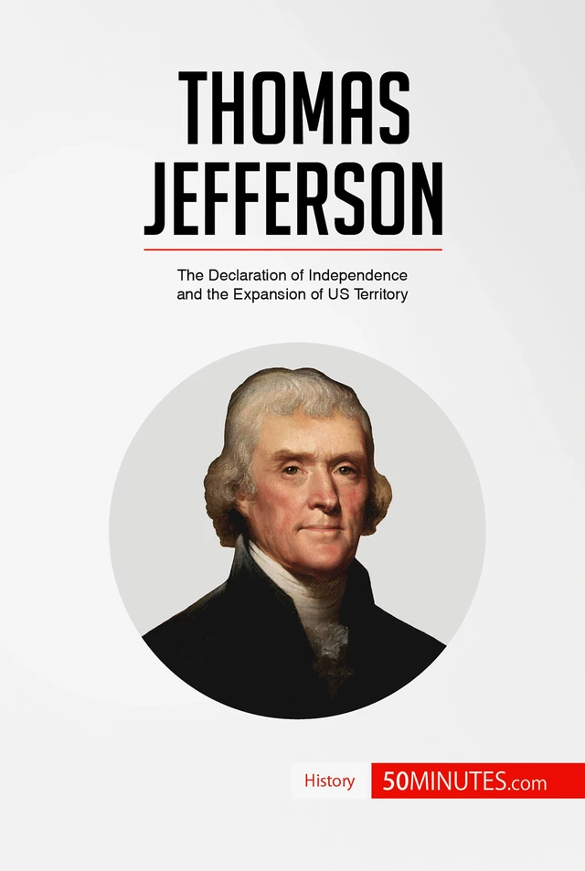 Thomas Jefferson -  50MINUTES - 50Minutes.com