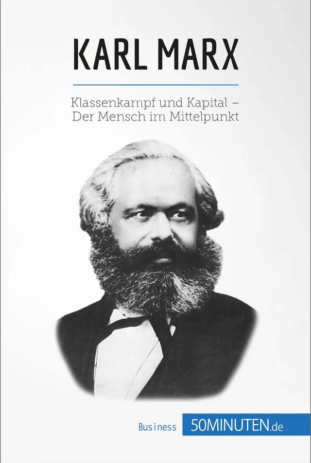 Karl Marx -  50Minuten - 50Minuten.de