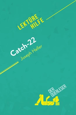 Catch-22 von Joseph Heller (Lektürehilfe)