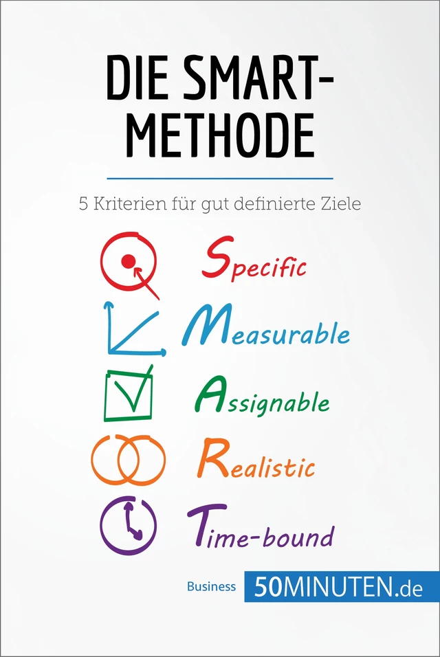 Die SMART-Methode -  50Minuten - 50Minuten.de