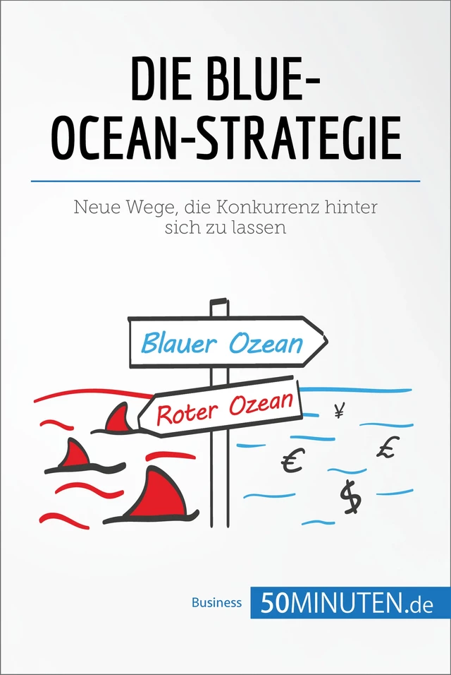 Die Blue-Ocean-Strategie -  50Minuten - 50Minuten.de