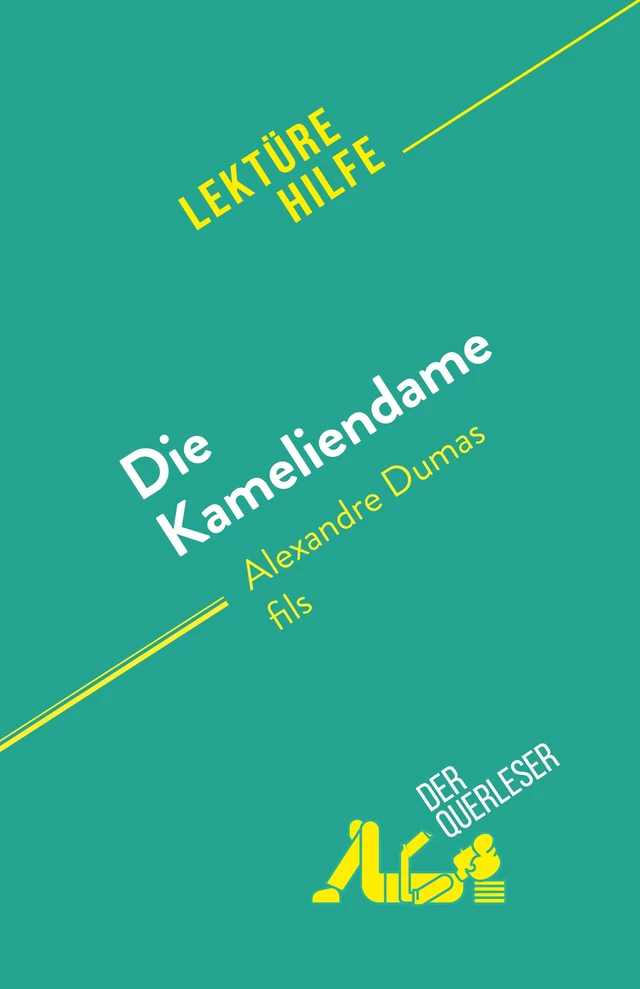 Die Kameliendame - Noé Grenier - derQuerleser.de