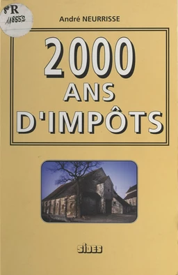 2000 ans d'impôts