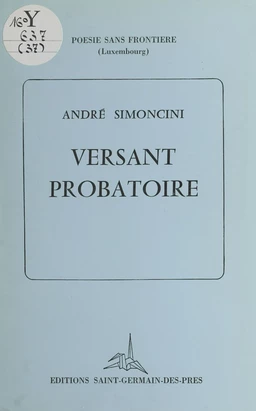 Versant probatoire