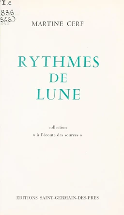 Rythmes de lune