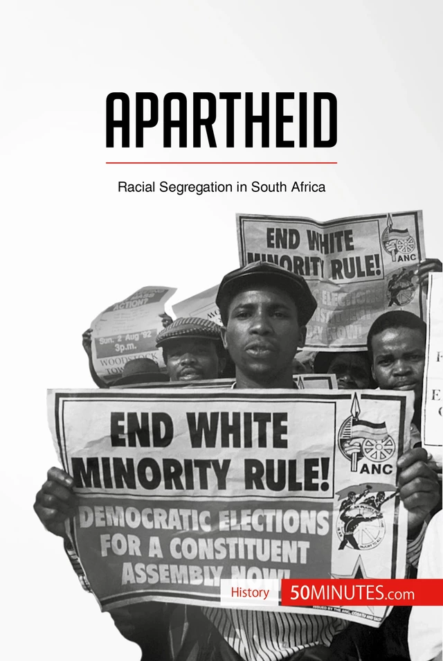 Apartheid -  50MINUTES - 50Minutes.com