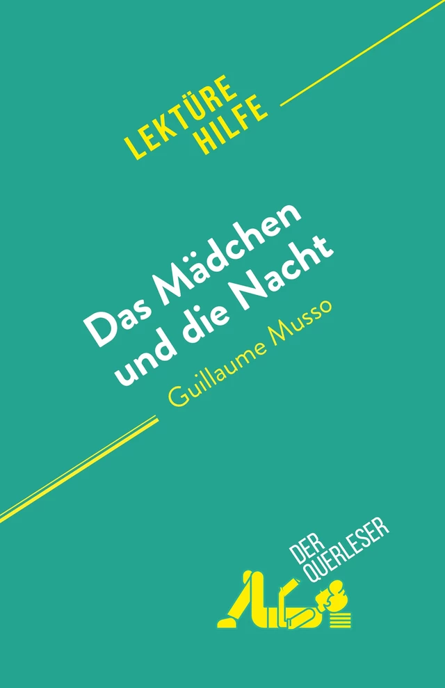 Das Mädchen und die Nacht - Kelly Carrein - derQuerleser.de