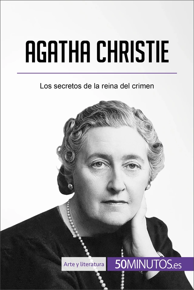 Agatha Christie -  50Minutos - 50Minutos.es