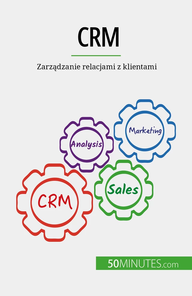 CRM - Antoine Delers - 50Minutes.com (PL)