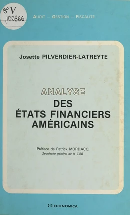 Analyse des états financiers américains