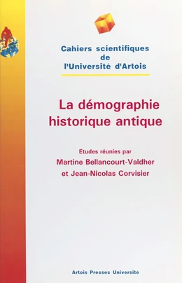 La démographie historique antique