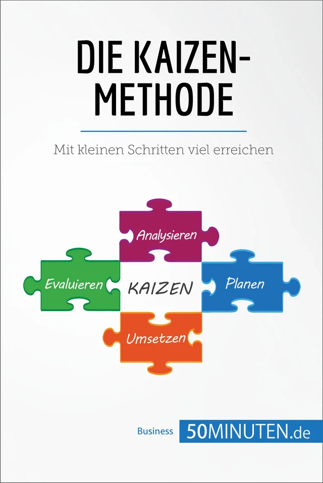 Die Kaizen-Methode -  50Minuten - 50Minuten.de