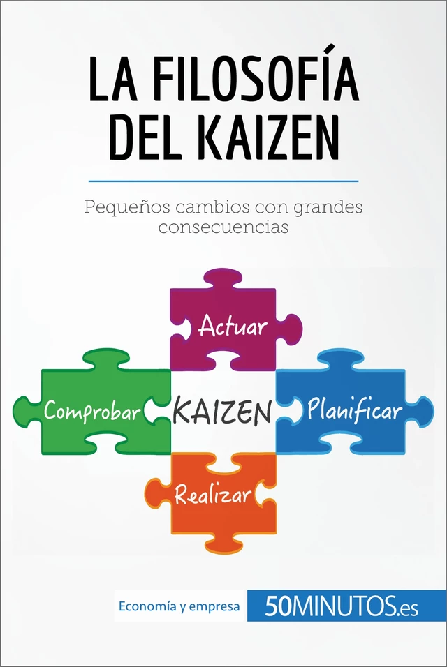 La filosofía del Kaizen -  50Minutos - 50Minutos.es