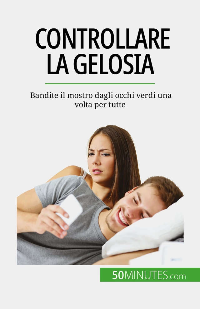 Controllare la gelosia - Hugues Prion Pansius Mimbang - 50Minutes.com (IT)