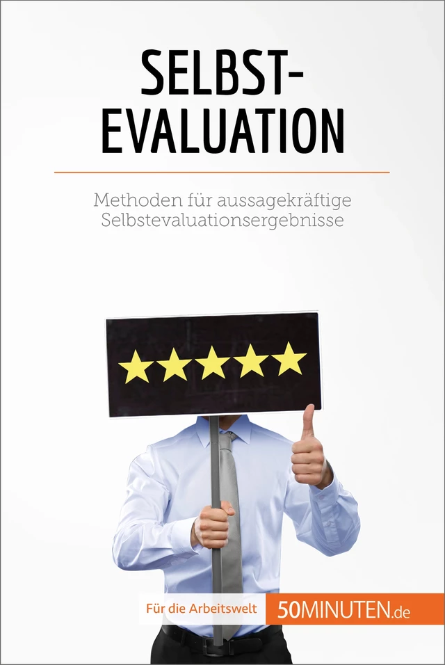 Selbstevaluation - Nicolas Zinque - 50Minuten.de