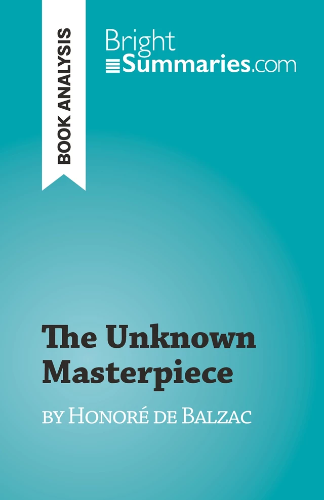 The Unknown Masterpiece - Florence Meurée - BrightSummaries.com